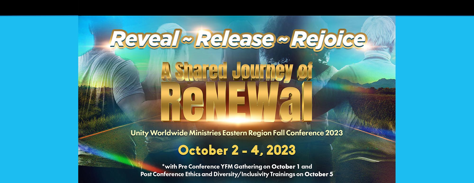 Eastern Region 2023 Fall Conference